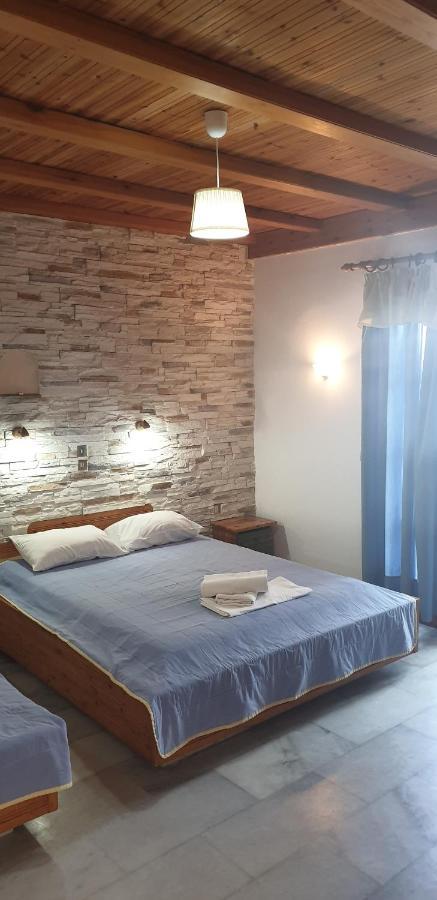 Evi Studios & Apartments Naxos City Eksteriør bilde