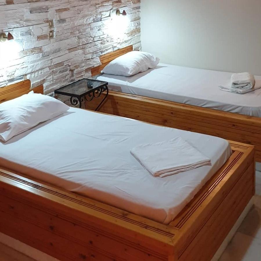 Evi Studios & Apartments Naxos City Eksteriør bilde