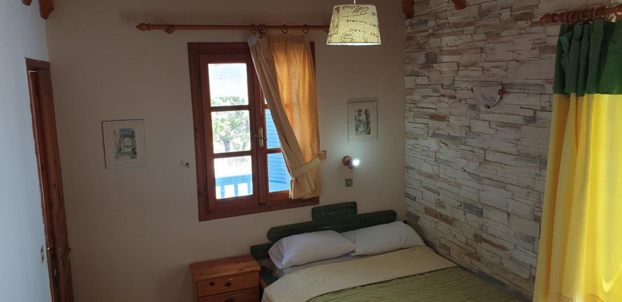Evi Studios & Apartments Naxos City Eksteriør bilde