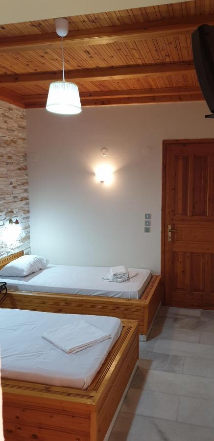 Evi Studios & Apartments Naxos City Eksteriør bilde