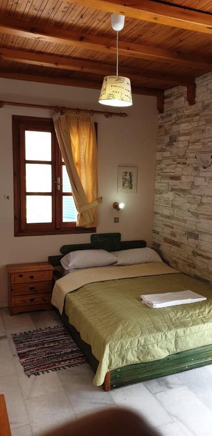 Evi Studios & Apartments Naxos City Eksteriør bilde