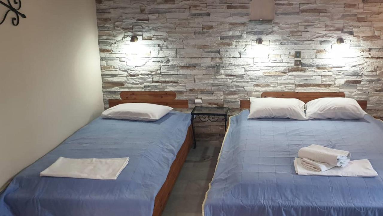 Evi Studios & Apartments Naxos City Eksteriør bilde