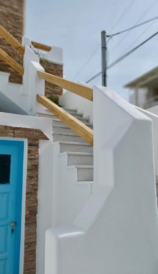 Evi Studios & Apartments Naxos City Eksteriør bilde