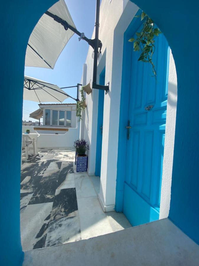 Evi Studios & Apartments Naxos City Eksteriør bilde